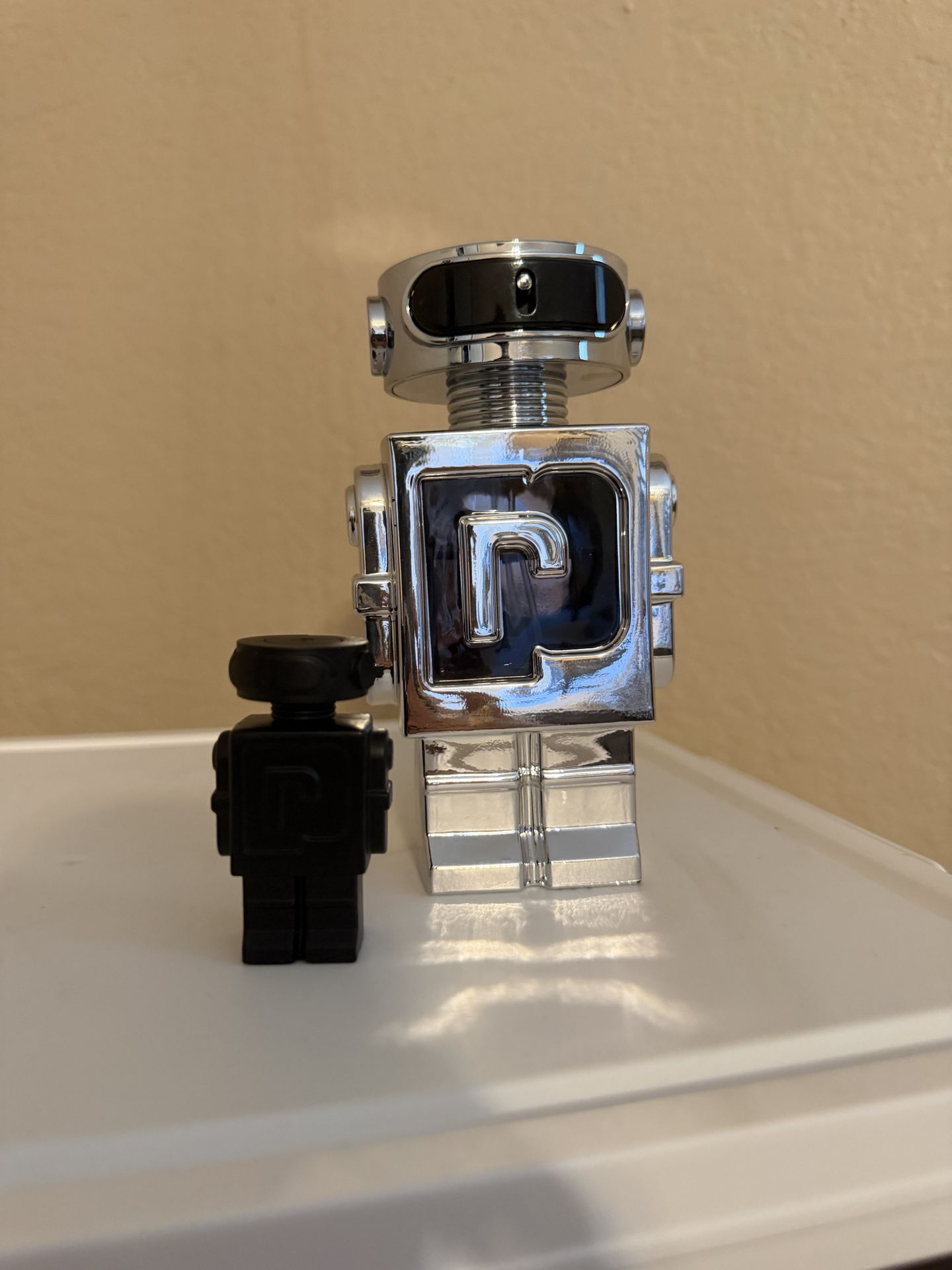 Pack Rabanne Phantom Cologne