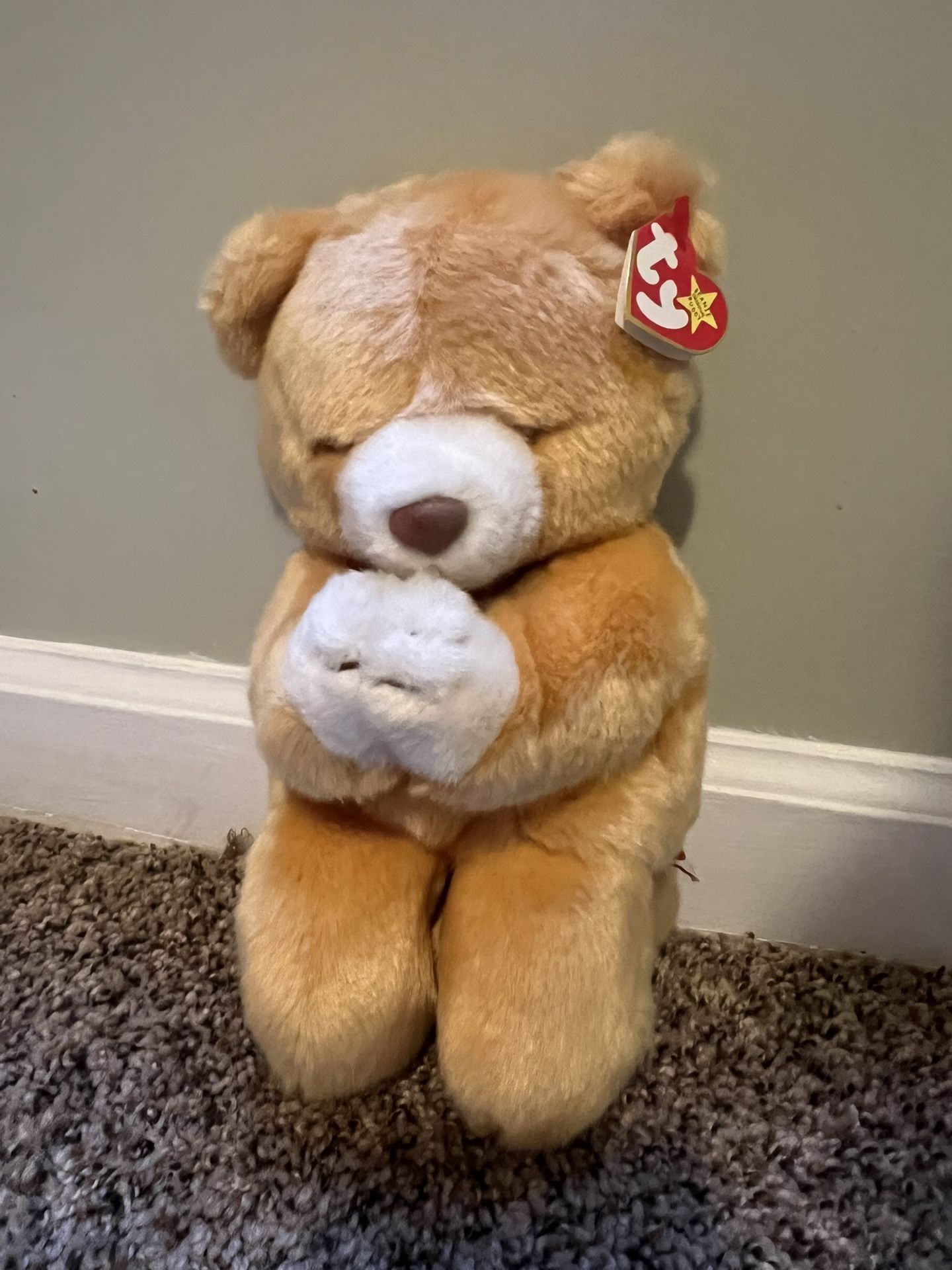 HOPE Ty Original Beanie Baby
