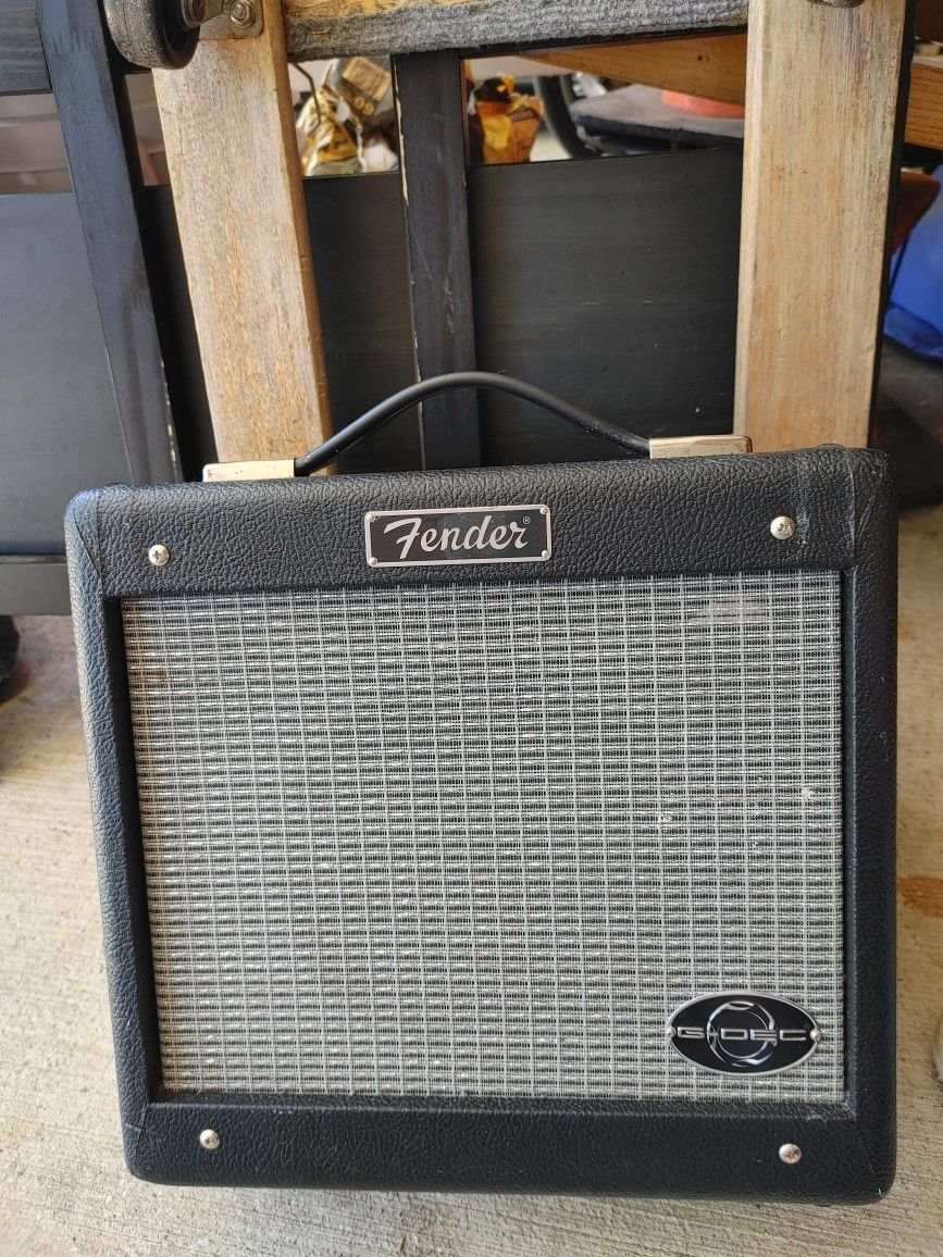 Fender G-Dec Junior Speaker