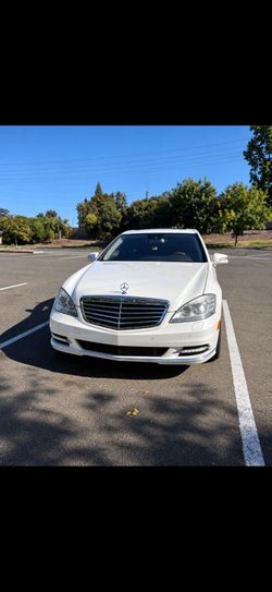 2010 Mercedes-Benz S-Class Hybrid