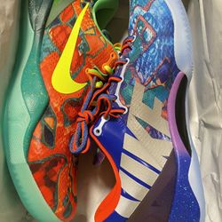 Brand New Kobe What The size 10.5 For $260