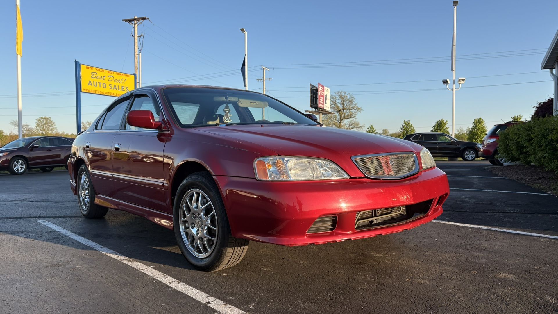1999 Acura TL