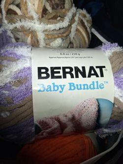 Yarn Bernat
