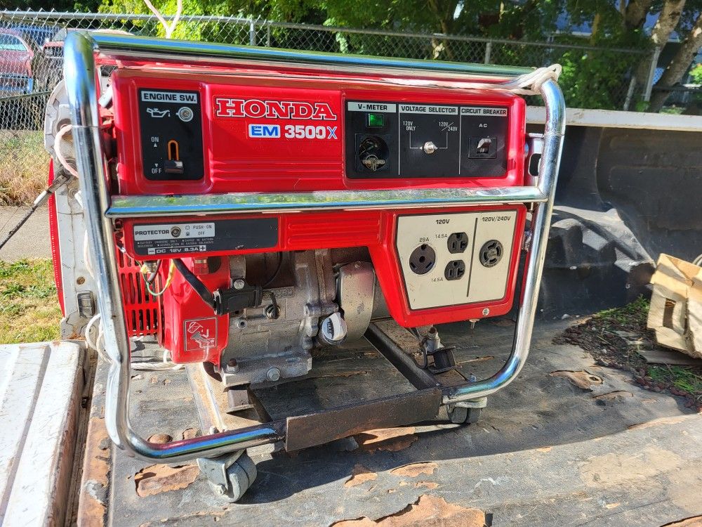 Honda Generator for Sale in Portland, OR OfferUp