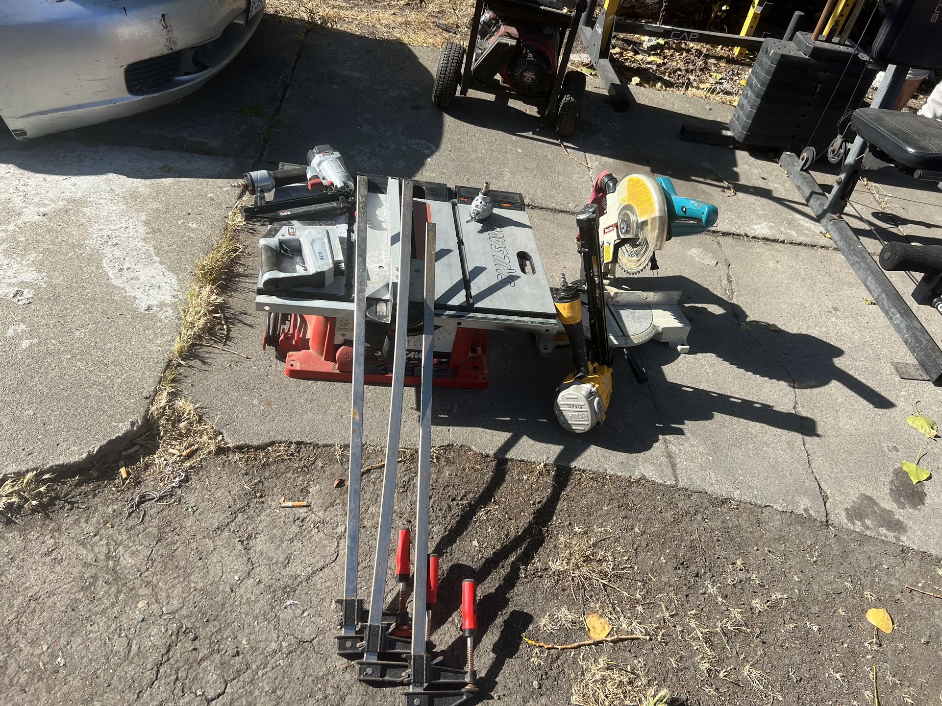 Máquinas Para Cortar Maderas Y Otros