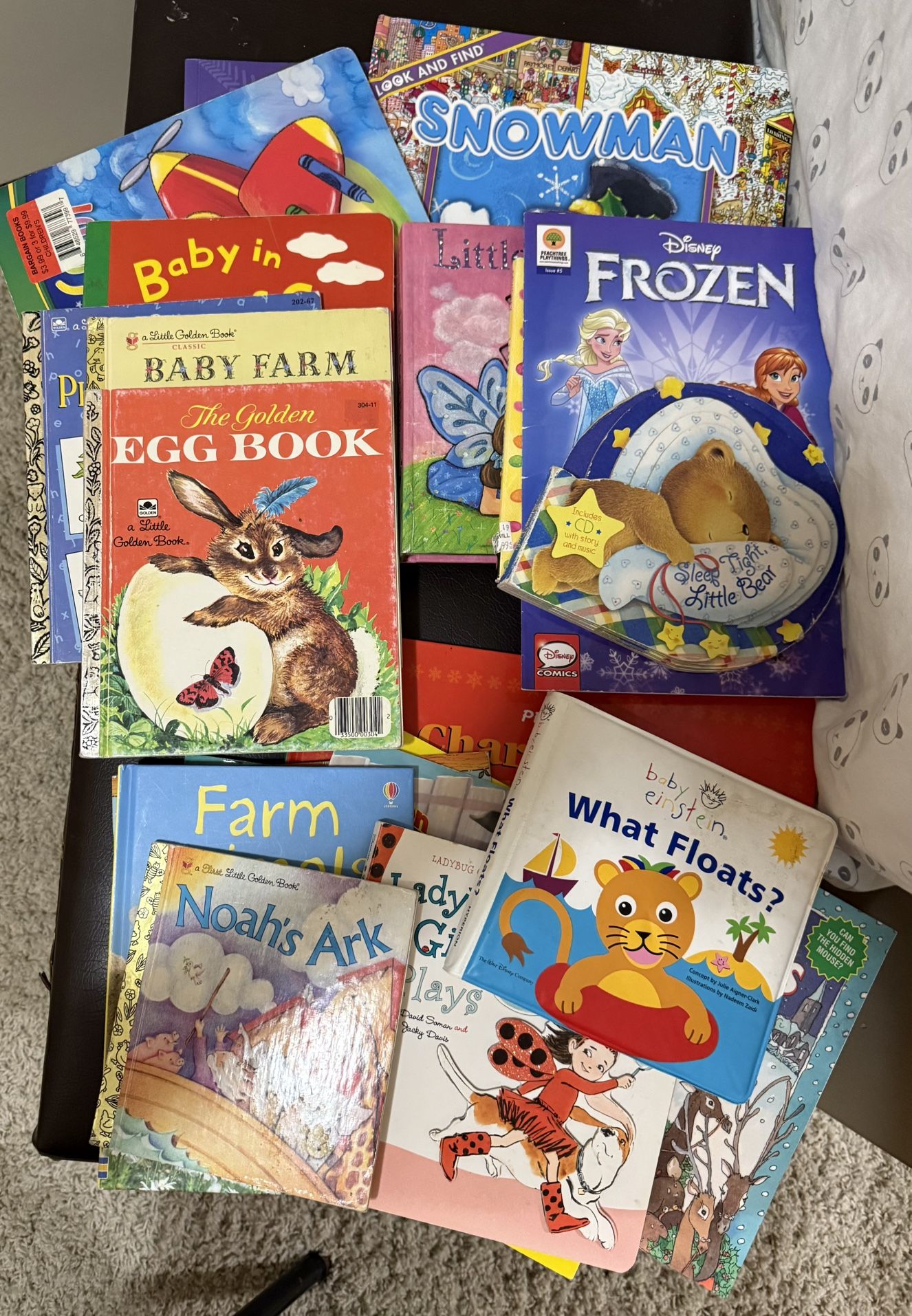 Children’s Book Lot