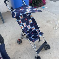 Toddler Stroller