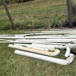 PVC Pipes 