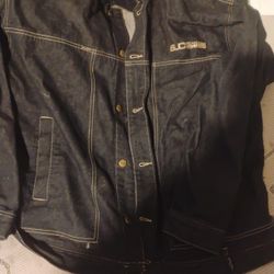 Sean John Jean Coat
