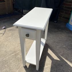 End table