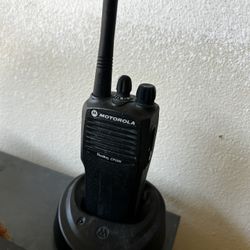 Motorola Radio 