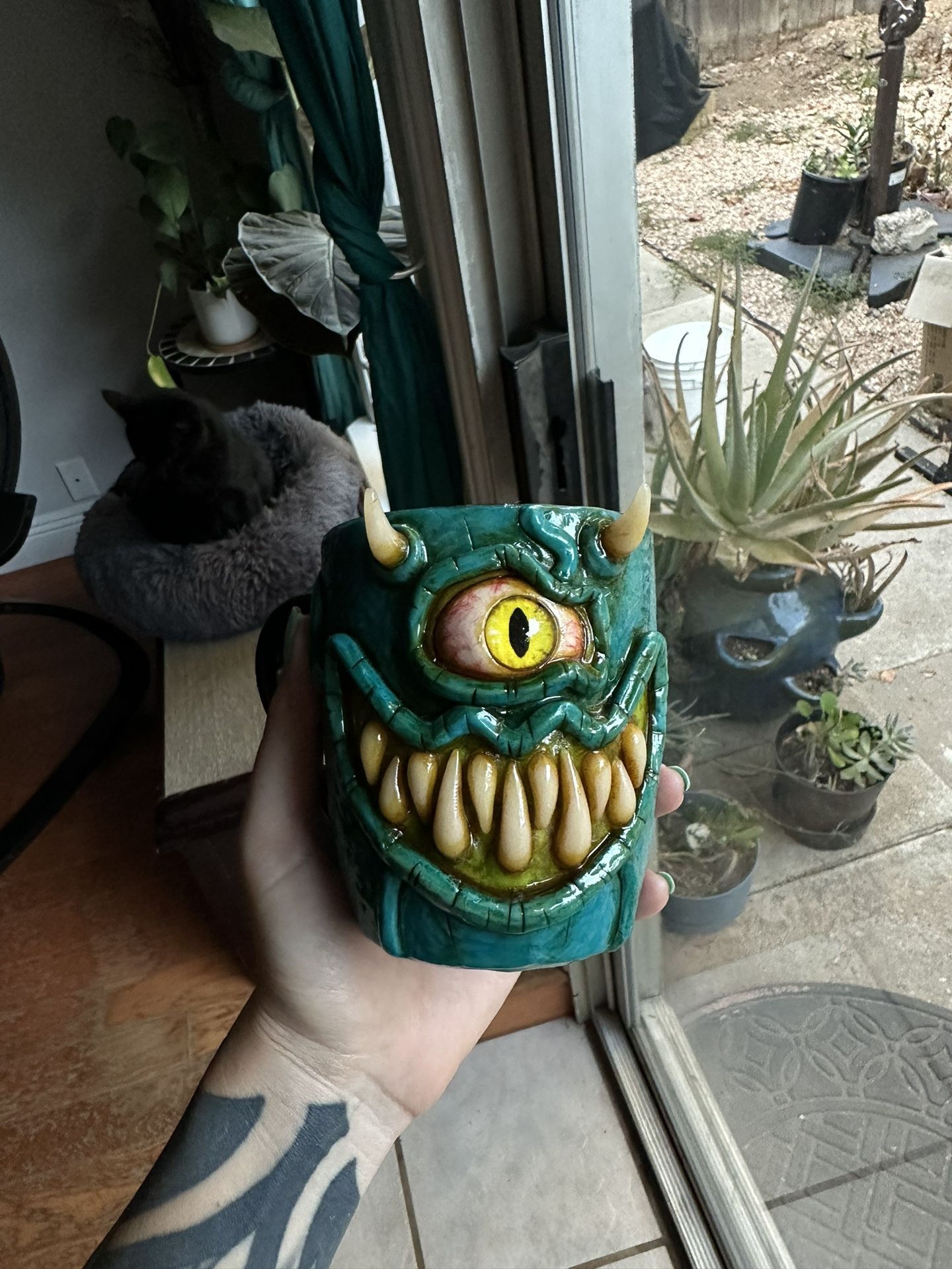 Horror Mug 