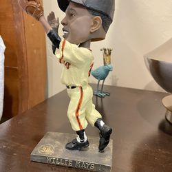 Willie Mays “the Catch” Bobblehead