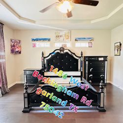 Furniture Bedroom Set And Mattress Sets 