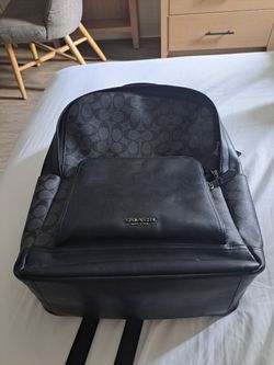 Coach Backpack