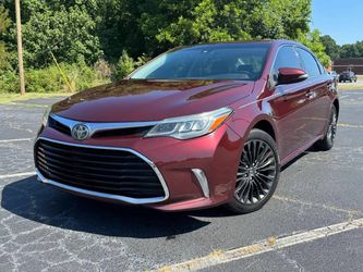 2018 Toyota Avalon
