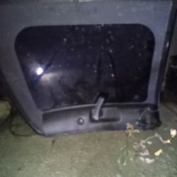 Camaro And Firebird T-top Glass