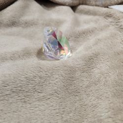 Glass Decorative Diamond Shape 