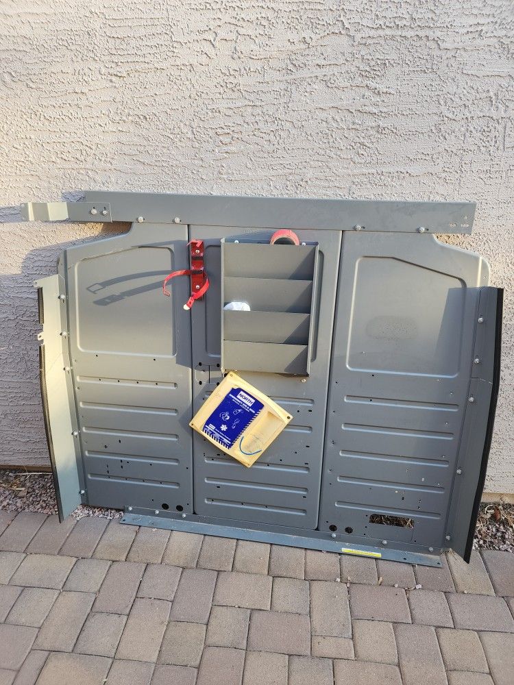 2012 Nissan NV Cargo