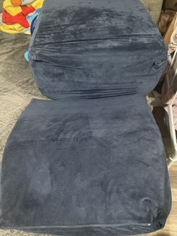 Pillow & Back Support. 