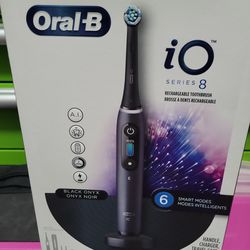 Oral B Iq 8 Series
