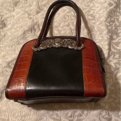 Brighton Leather Purse