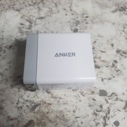Anker 2 Port Carger Cube