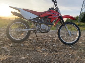 2013 crf100f