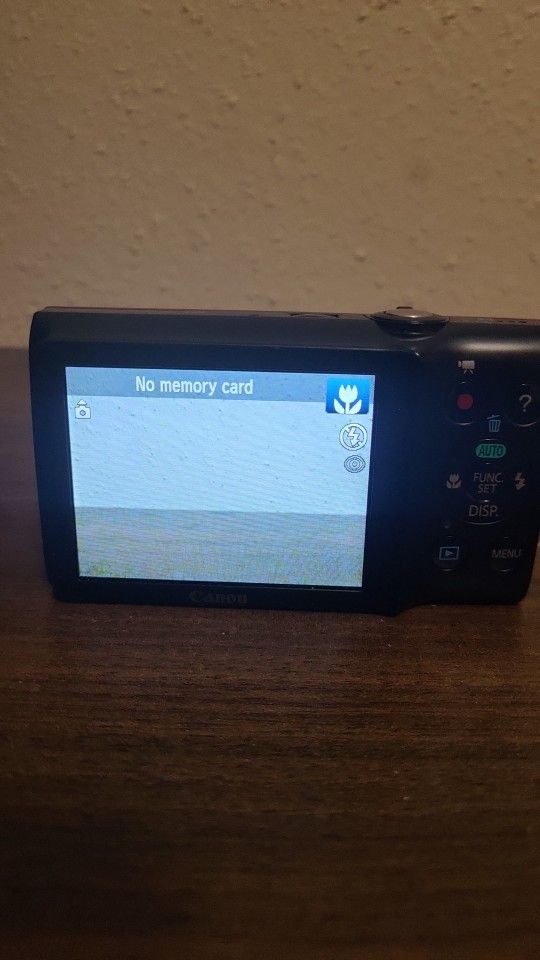 Canon Camera