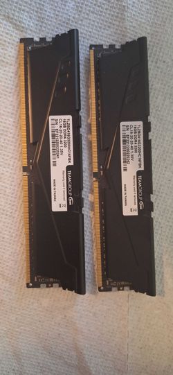 32 GB RAM kit (2x 16GB) DDR4