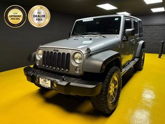 2014 Jeep Wrangler