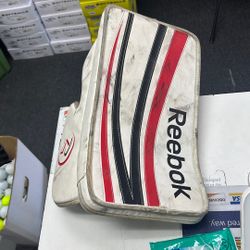 Reebok Premier 14K Hockey Goalie Blocker RH
