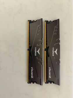 T-Force 16gb ddr4 Ram 3200mhz