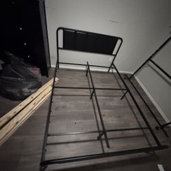 Bed Frame Queen 