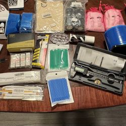 Eyebrow Tattoo And Accessories