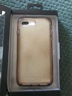 Tech 21 Apple Cell phone case or smaller case!