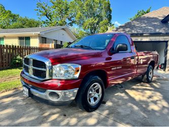 2007 Dodge Ram