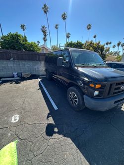 2009 Ford E-150