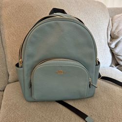 Coach Backpack