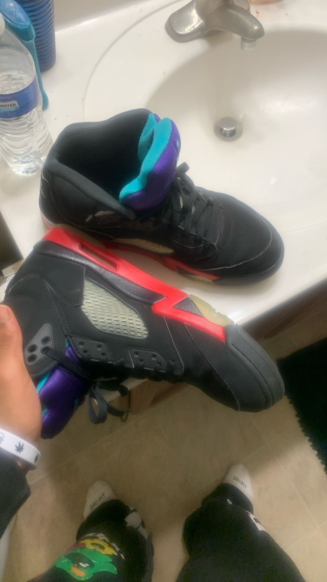 Air jordan 5 Retro top 3