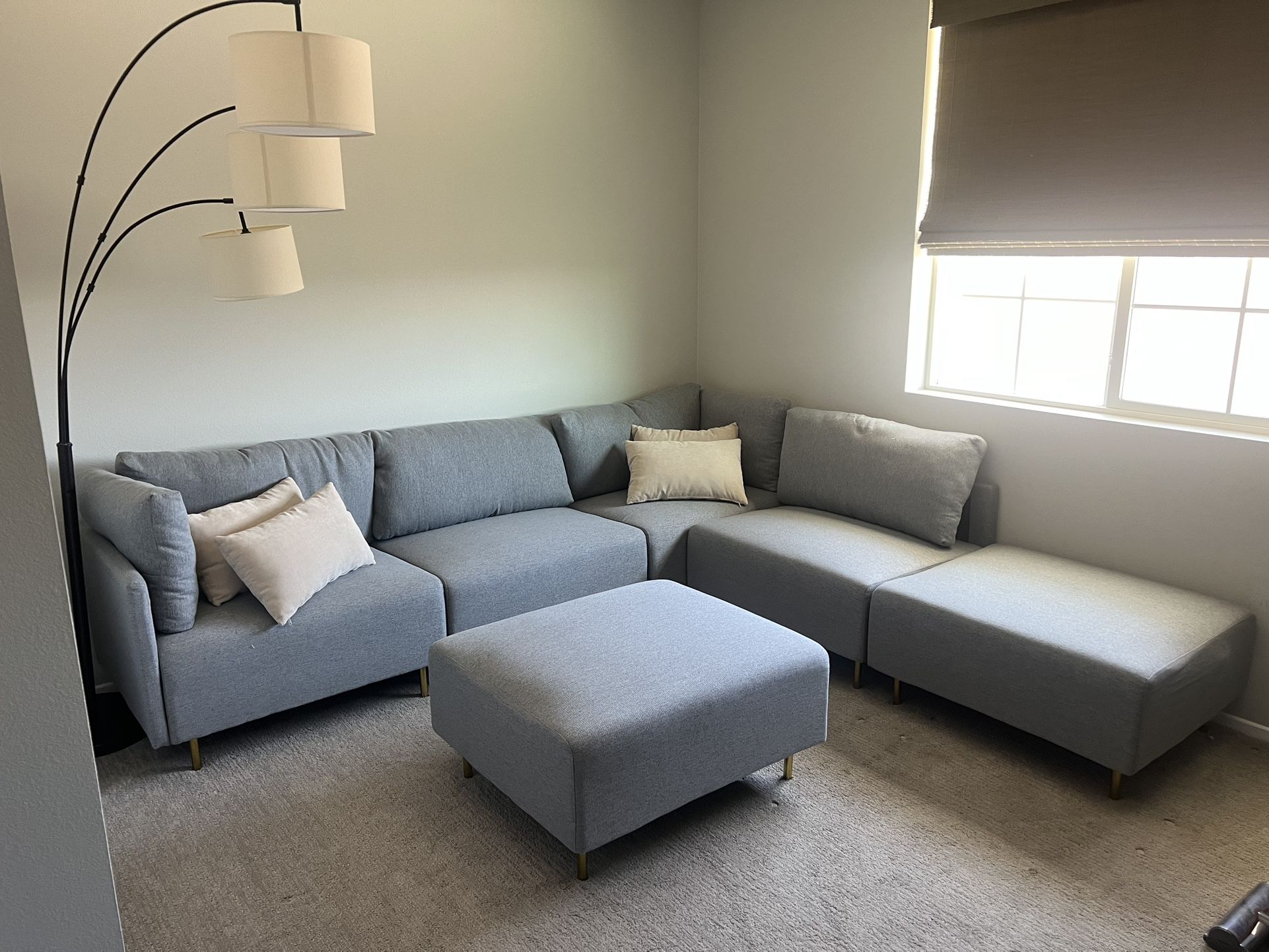Fully Modular couch