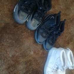 Boys High Tops 