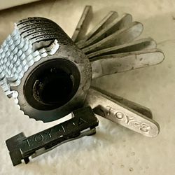 NEW Curtis #15 Cam TOY-3 Carriage TOY-10A