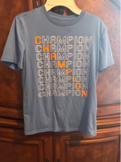 Champion size medium boy