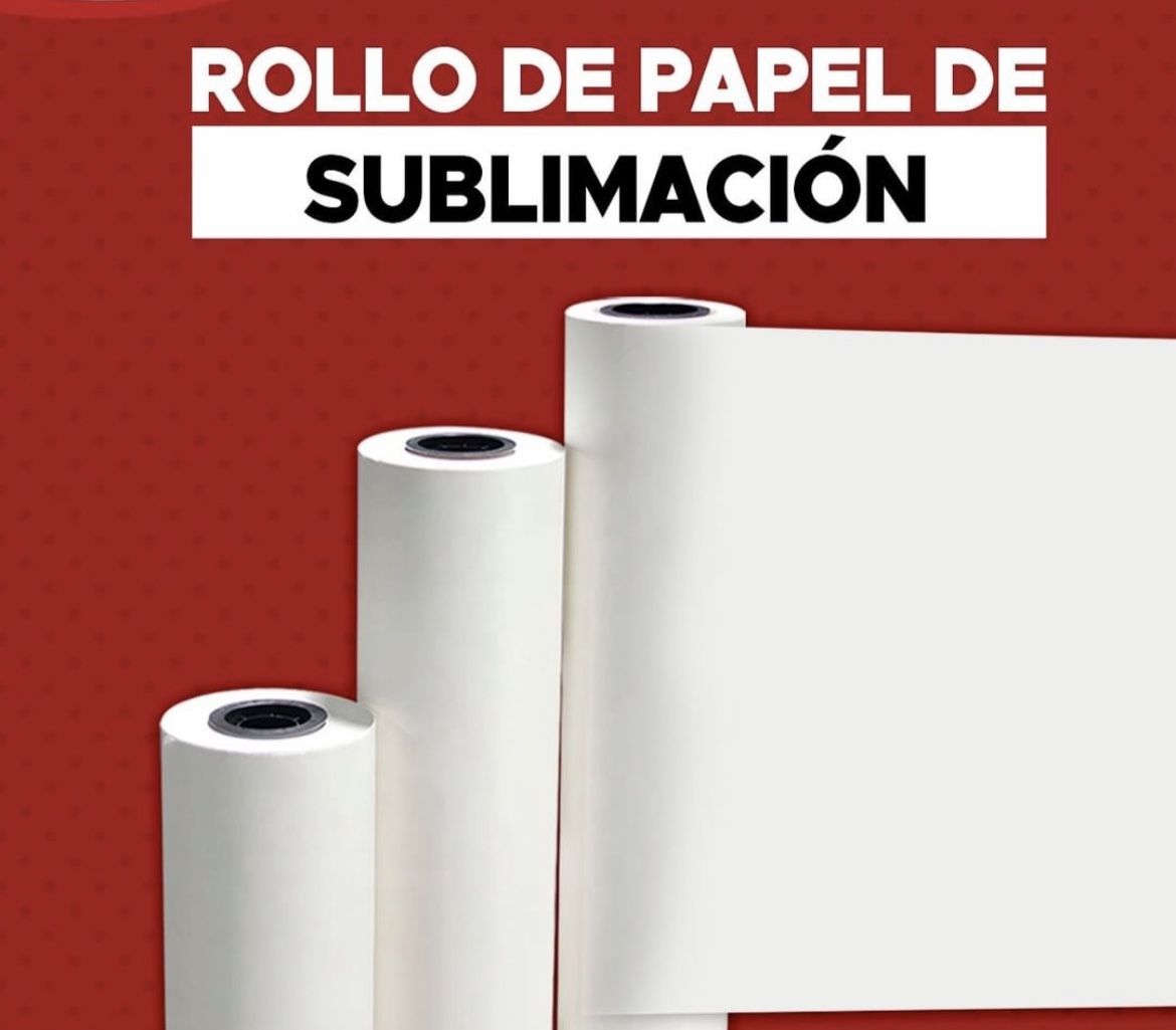 Sublimation Paper Roll For Textiles Heat Press