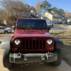 2013 Jeep Wrangler
