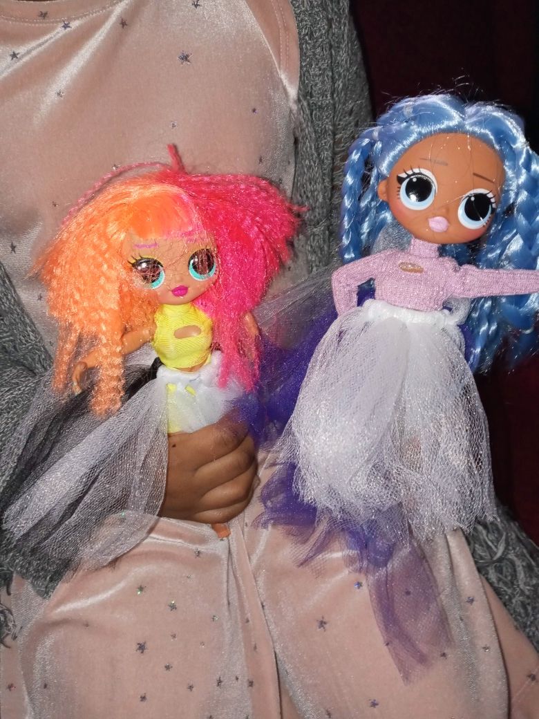 LOL OMG tutus! Please Read The Description Below