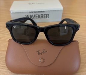 Gen 1 tinted Meta Glasses