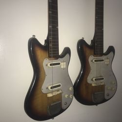 Vintage Guitars