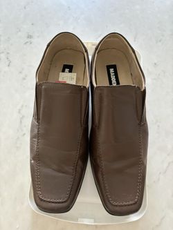 Madden Brown Dress Shoe For Men Size 10.5